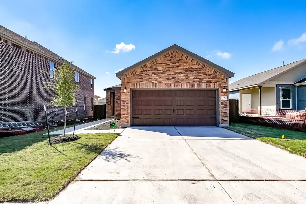 4449 Acerno Street, Round Rock