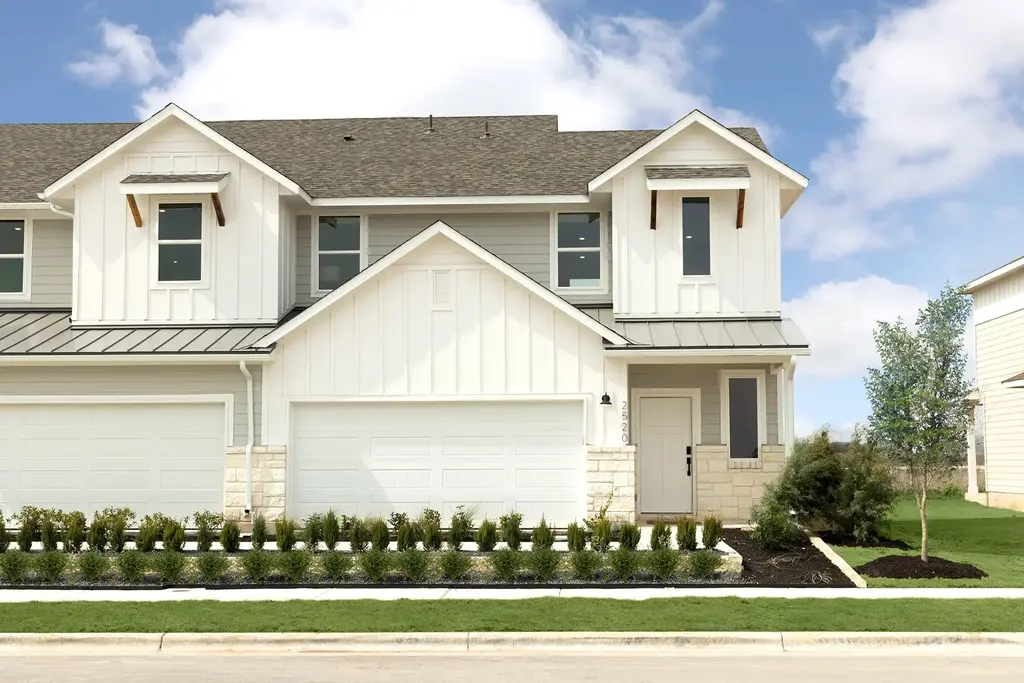 2577 Jack Nora Way, Round Rock