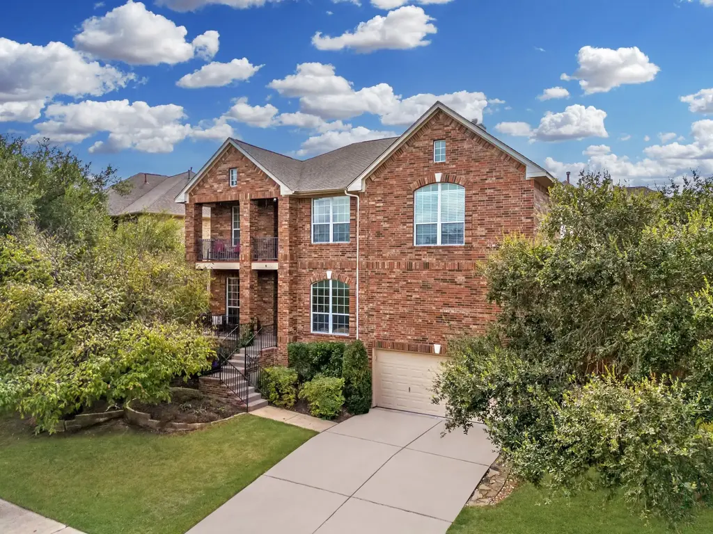 7109 Via Correto Drive, Austin