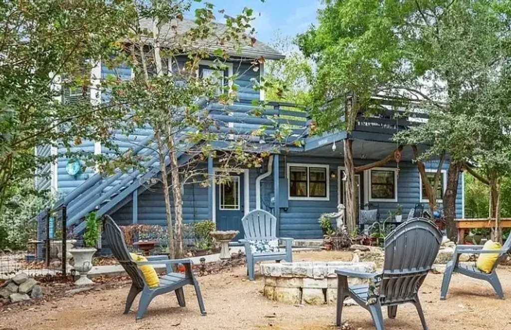 235 Smith Creek Road, Wimberley