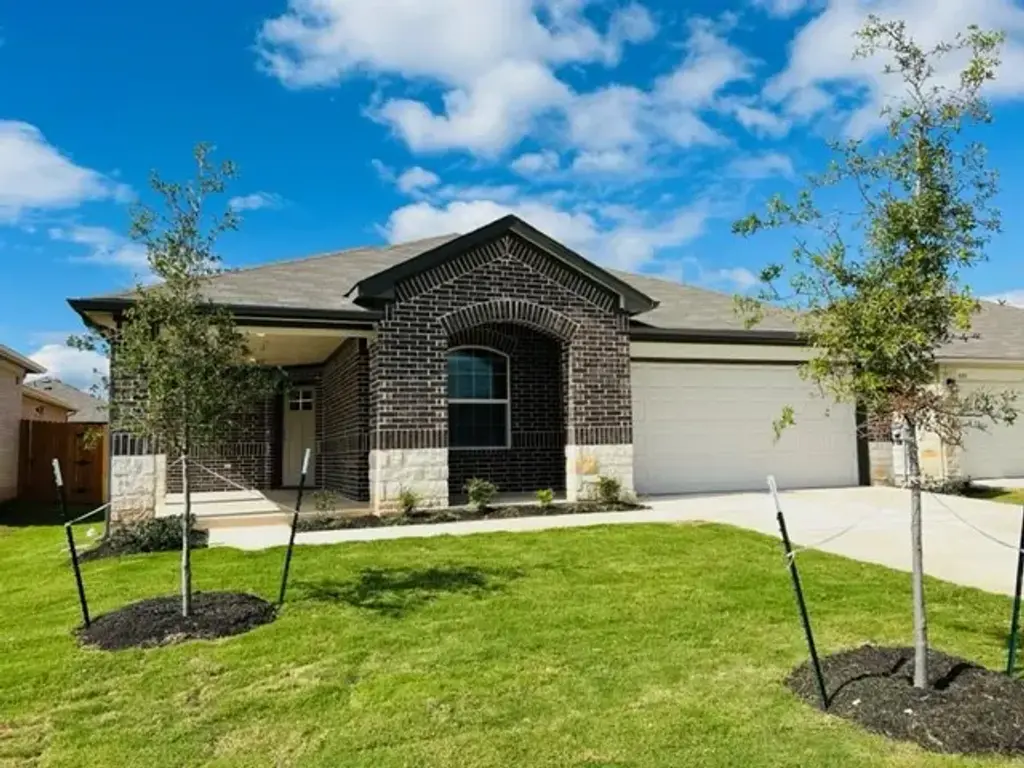 803 Pease River Way, Hutto