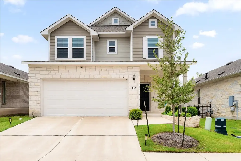 2800 Joe Dimaggio Boulevard 100, Round Rock