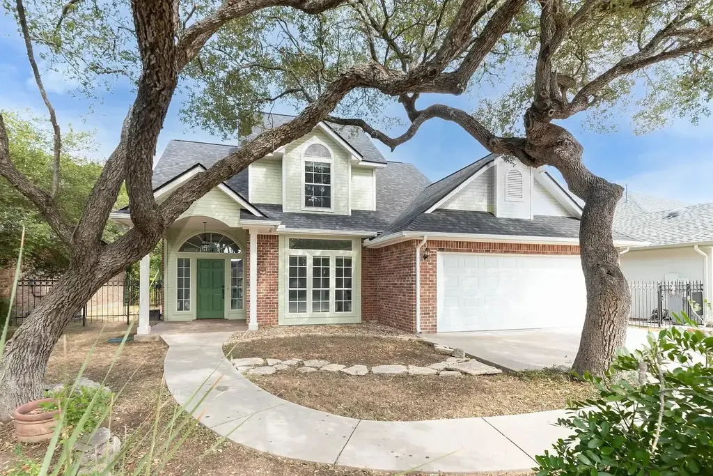 641 Evergreen Lane, New Braunfels