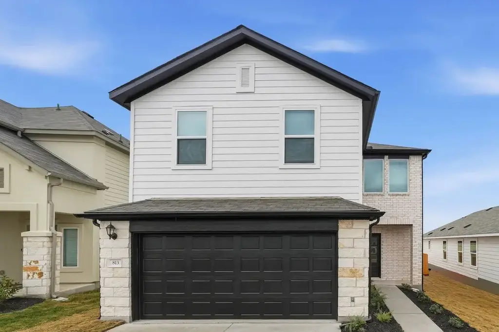 813 Drystone Trail, Liberty Hill