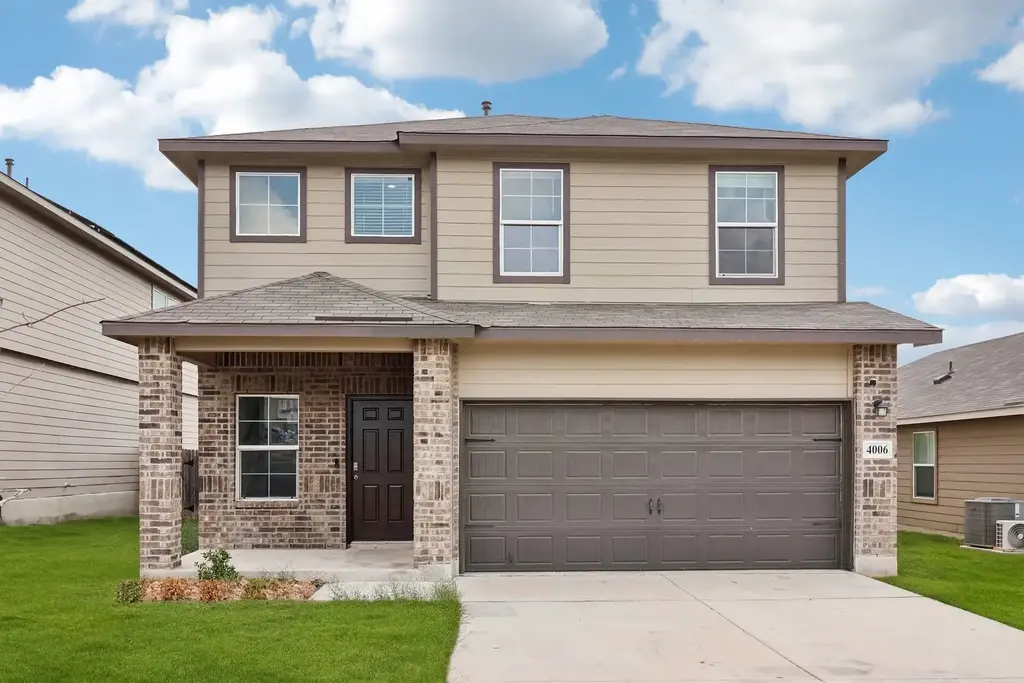 4006 Bay Leaf Loop, Von Ormy