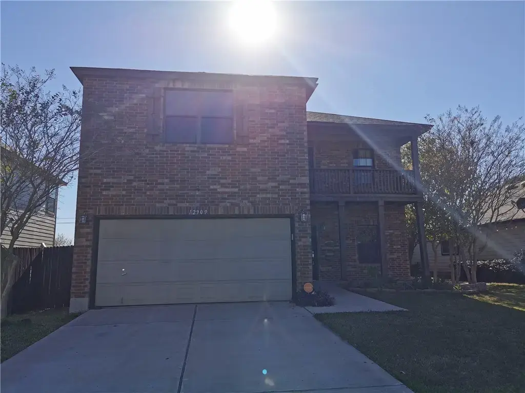 12909 Perconte Drive, Del Valle