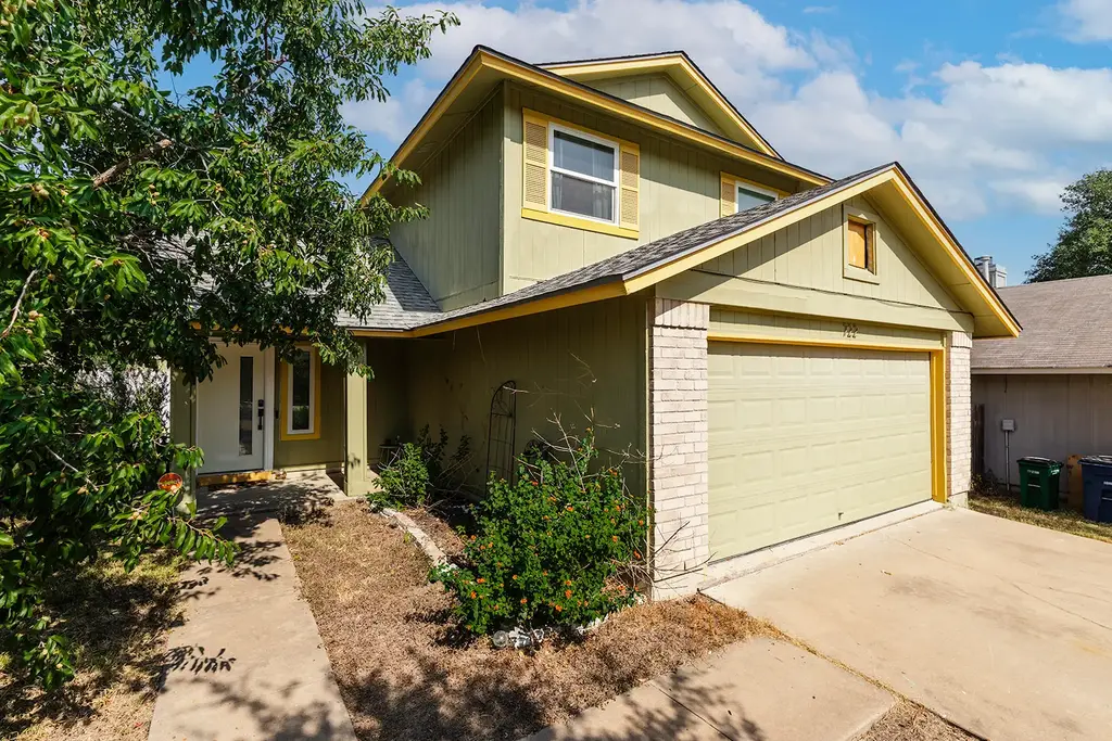 722 Decker Prairie Drive, Austin