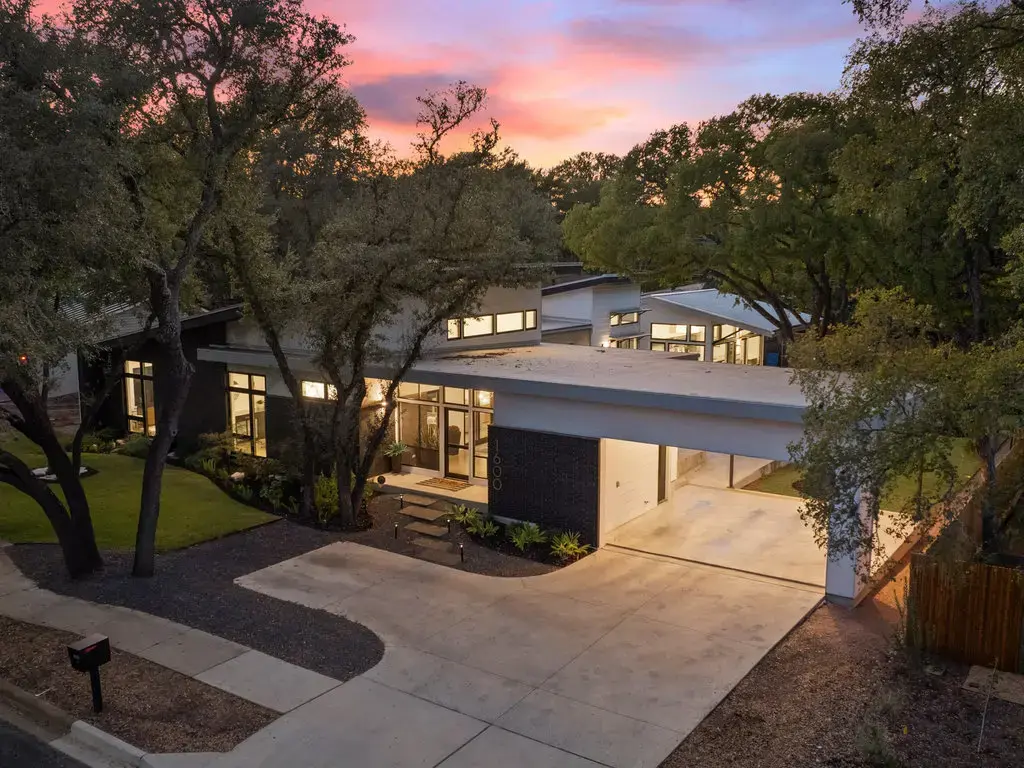 1600 Barton Hills Drive, Austin