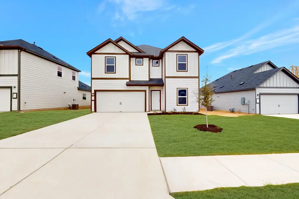 4504 Beacon Bay Drive, Austin