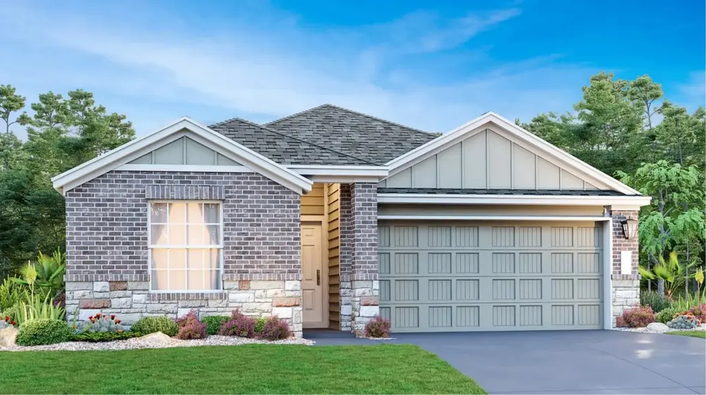 210 Herald Drive, Hutto