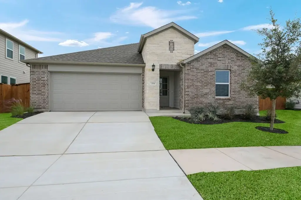 204 Crumpton Way, Hutto