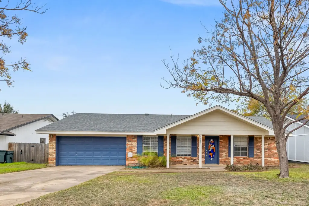 3910 Hillside Drive, Round Rock