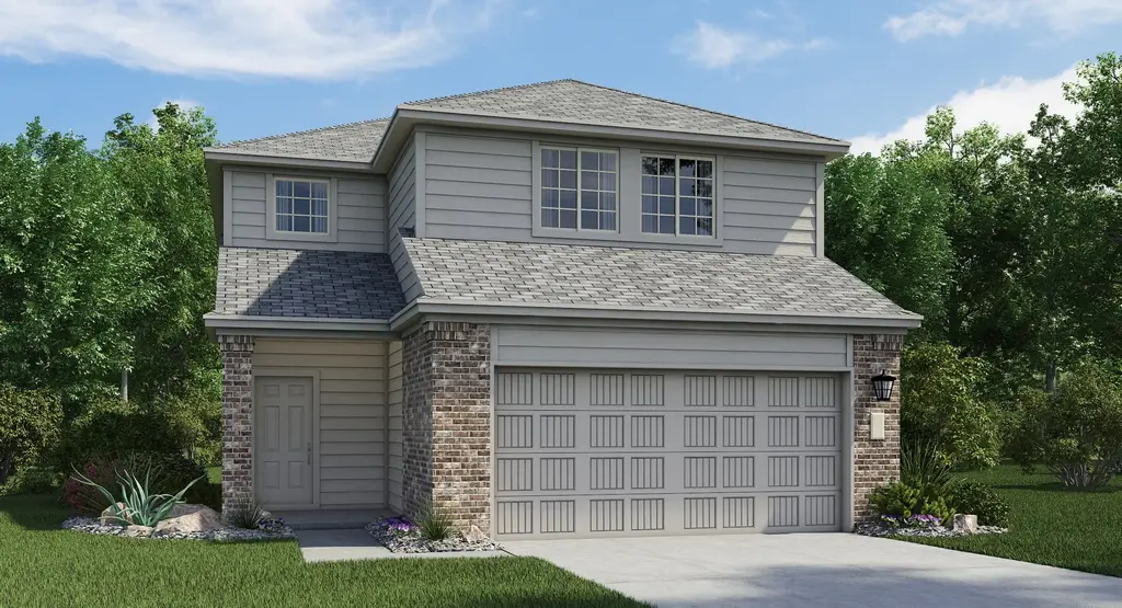 1414 Roaming Oak Bend, Georgetown