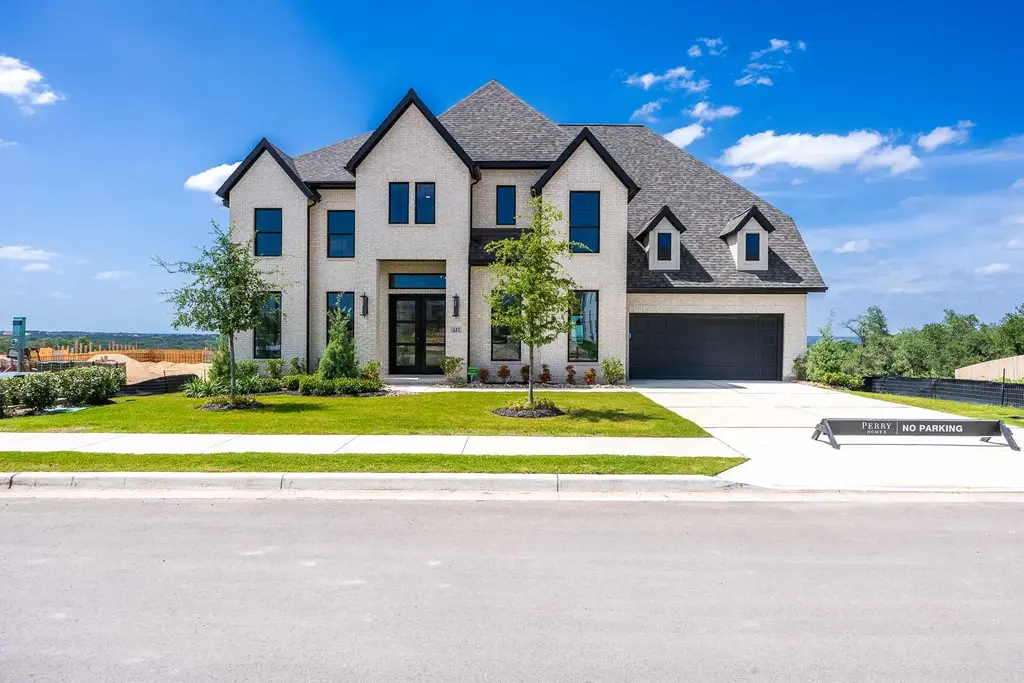 117 Oswalt Way, Liberty Hill