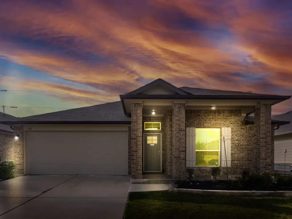 508 Marimoor Drive, Hutto
