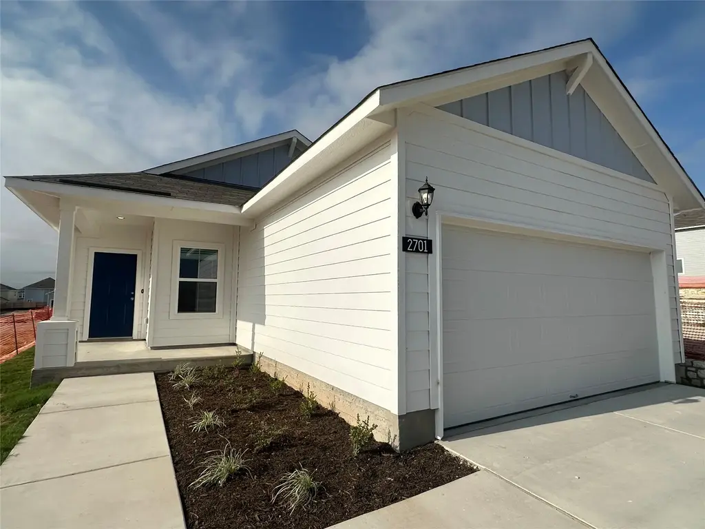 2701 Derwent Drive, Pflugerville