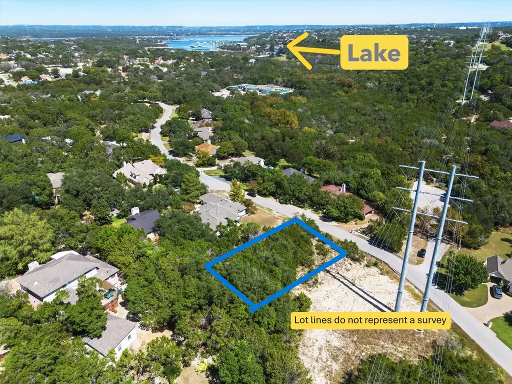 704 Palos Verdes Drive, Lakeway