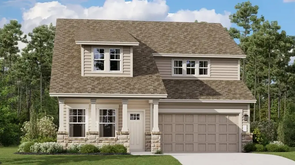 561 Sormonne Loop, Kyle