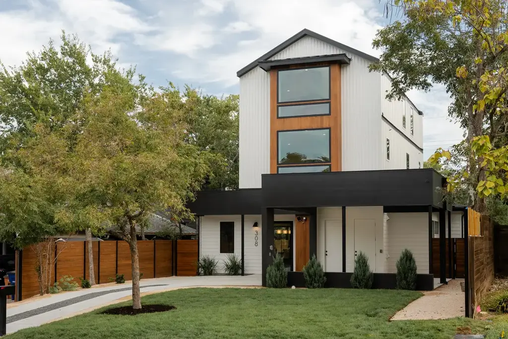 308 El Paso Street, Austin