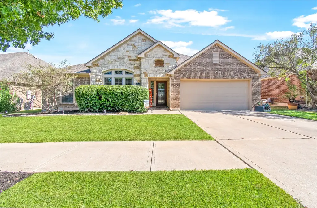 947 Madrone Drive, Georgetown