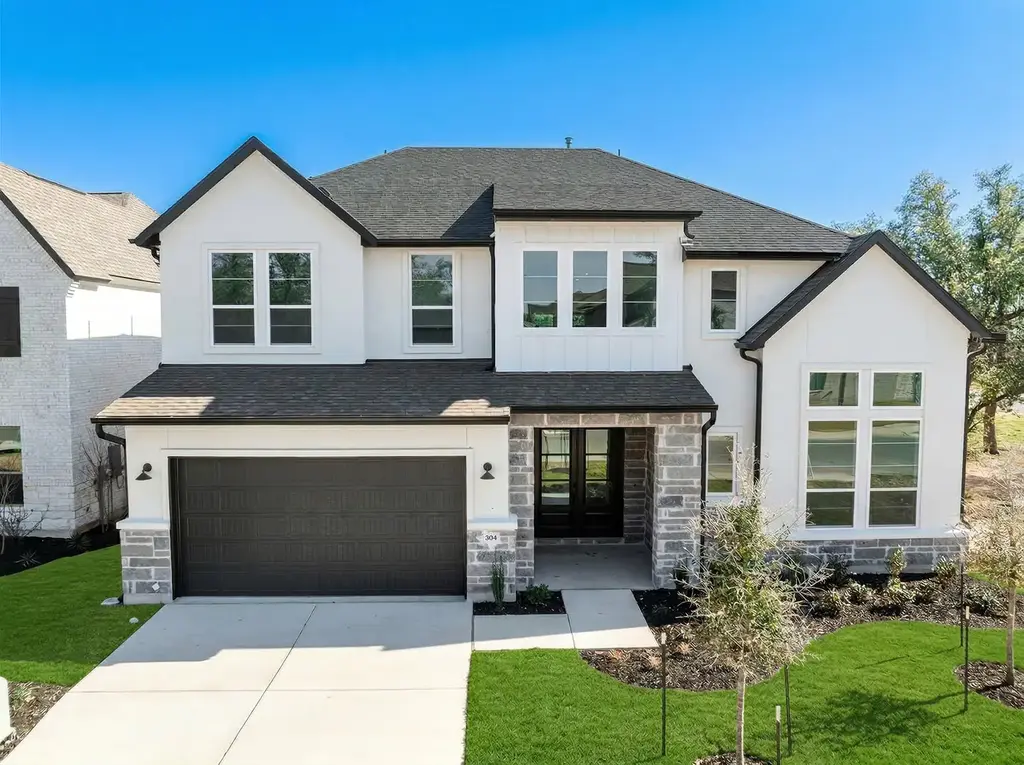 304 Barnstorm Lane, Georgetown