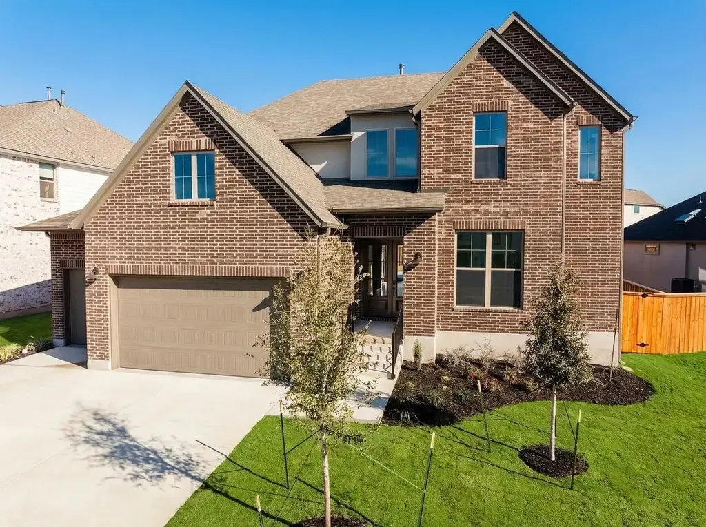 209 Barnstorm Lane, Georgetown