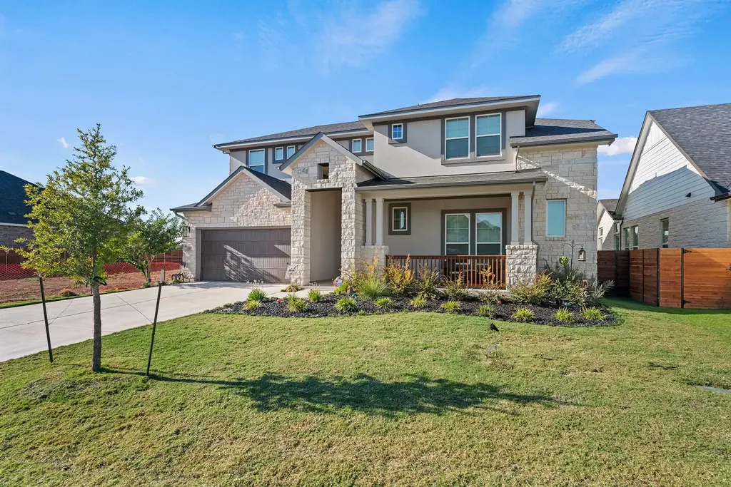 2112 Tobiano Trace, Georgetown