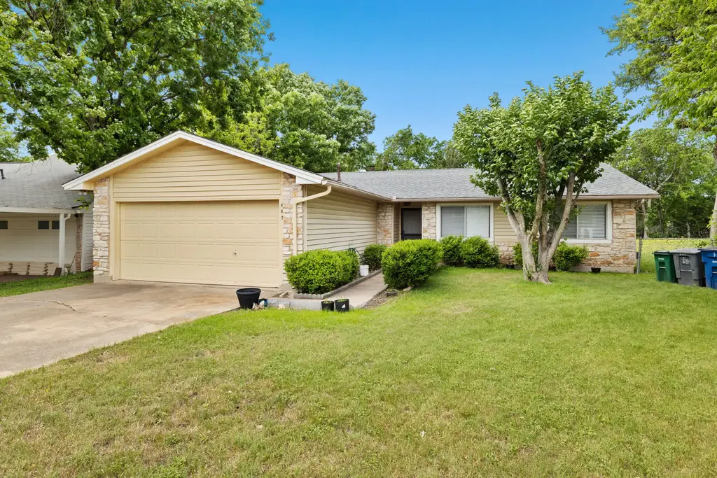 607 Elderberry Cove, Austin