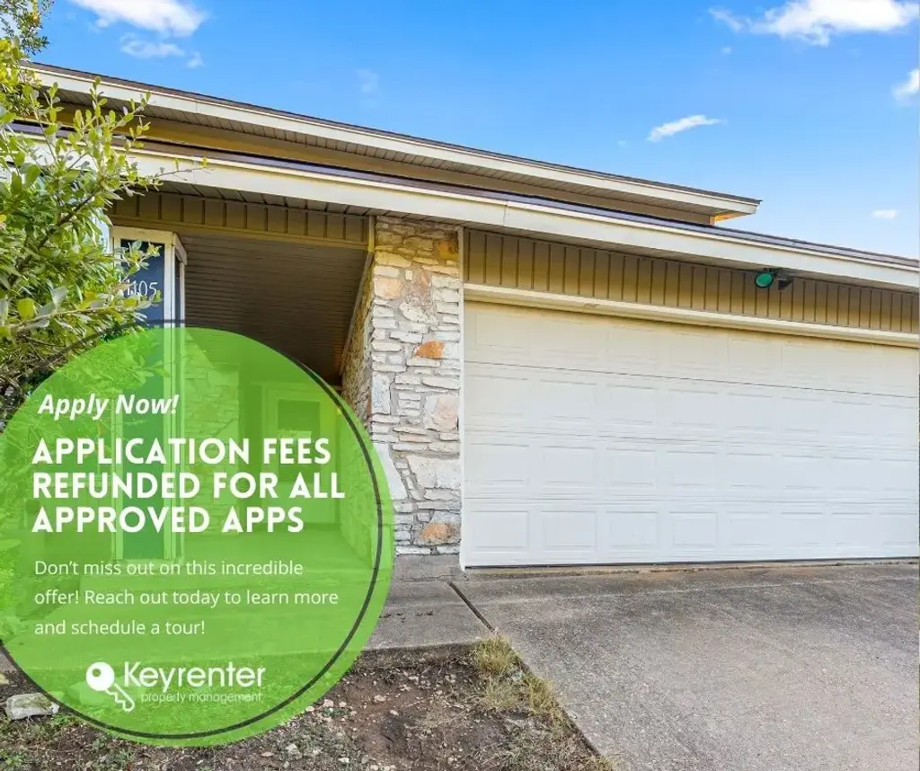 1105 Hermitage Drive, Austin