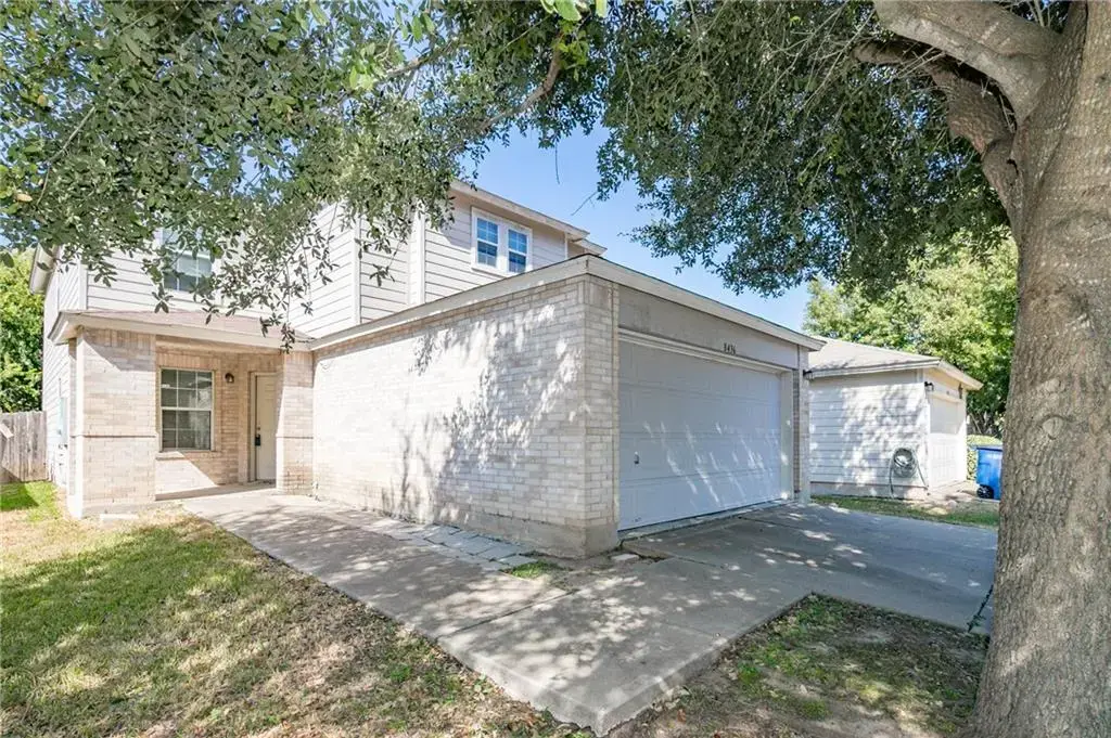 8436 Fall Meadow Lane, Austin