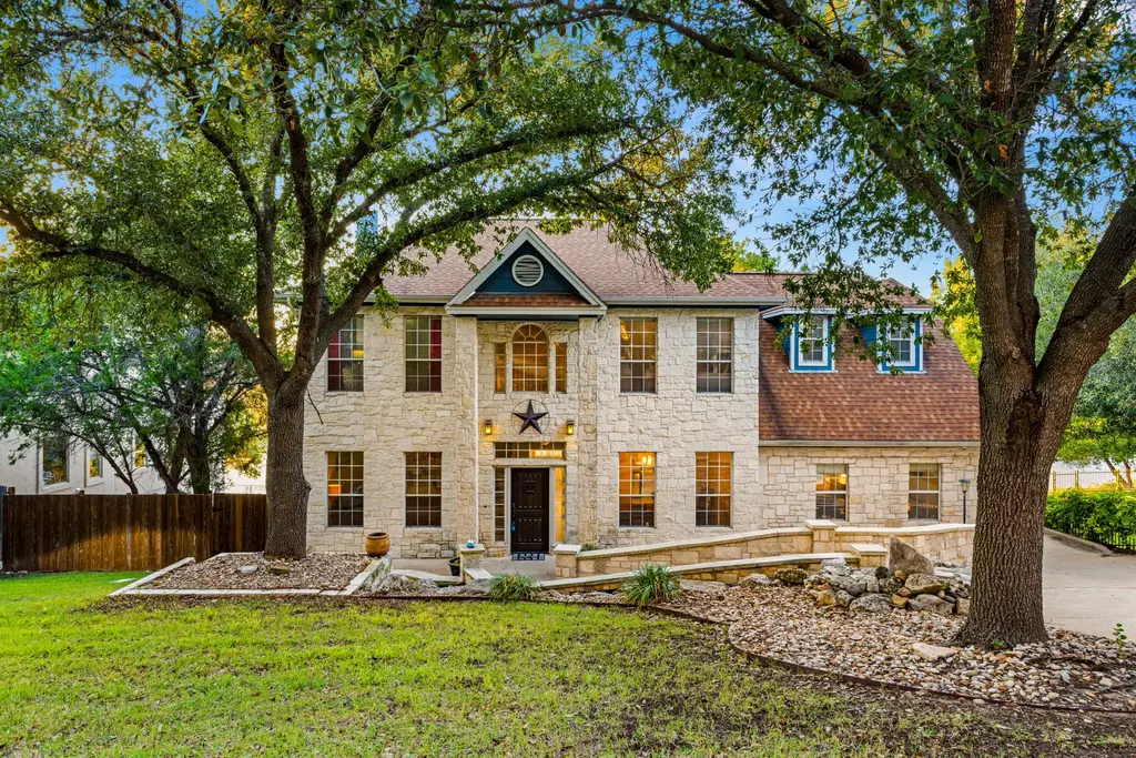 10800 Beach Road, Leander