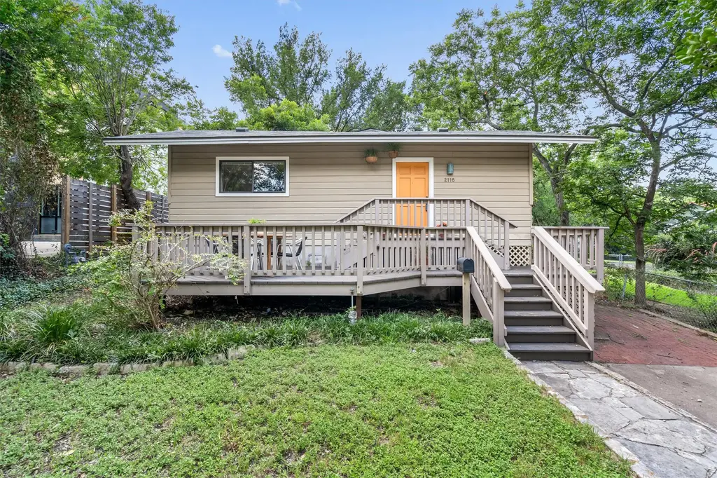 2116 Glendale Place, Austin
