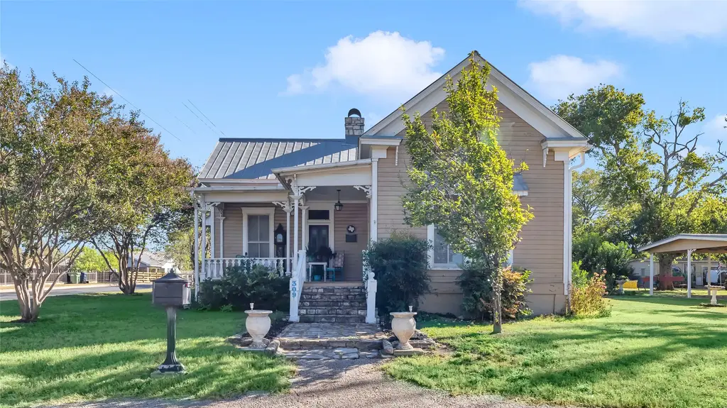 309 N Boundary Street, Burnet