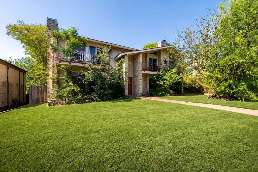 1909 Woodland Avenue, Austin