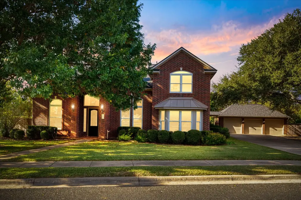 8916 Pepper Rock Drive, Austin