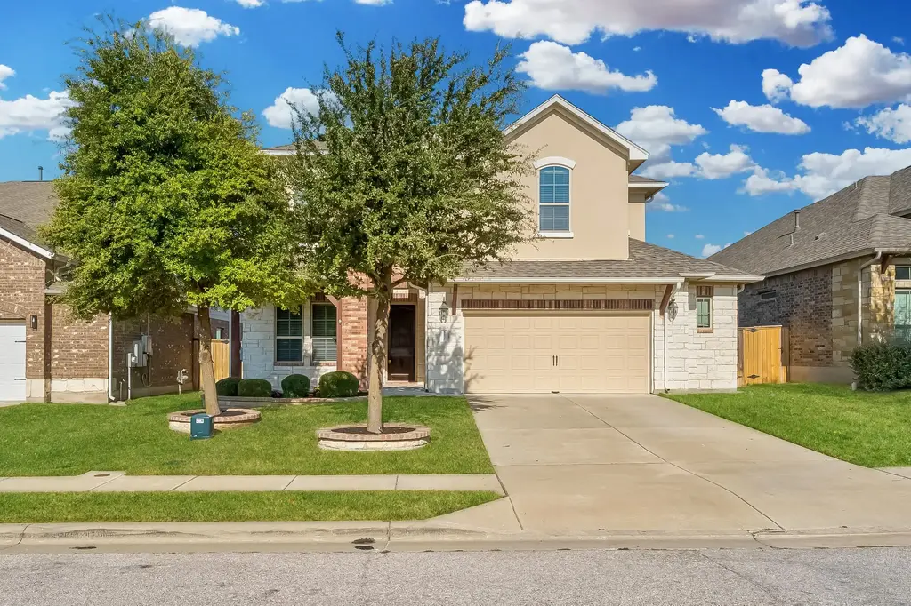 3331 Hidalgo Loop, Round Rock