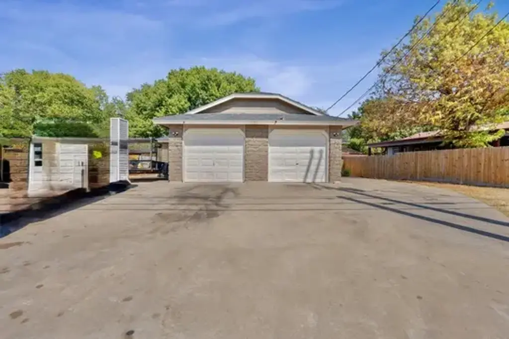 1105 Quail Valley Drive, Georgetown