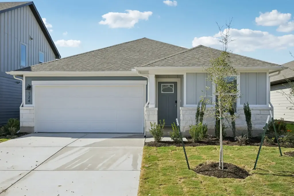 124 Holmby Drive, Hutto