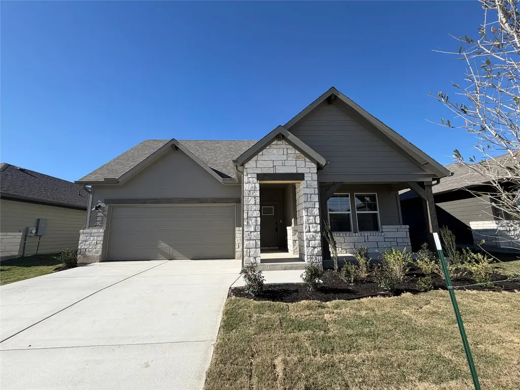 112 Holmby Drive, Hutto
