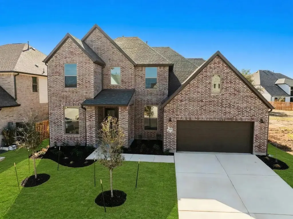 308 Buckaroo Drive, Georgetown