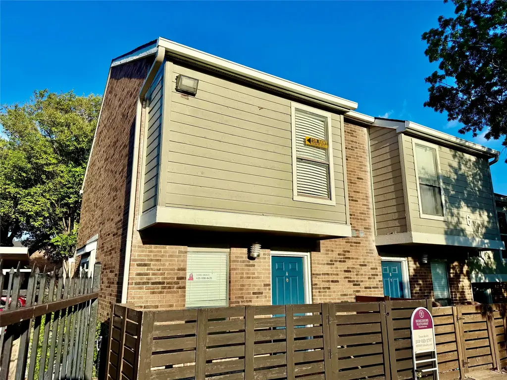 2018 W Rundberg Lane 6a, Austin