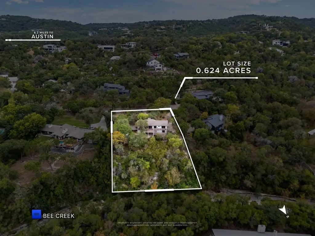804 Canyon Creek Drive, West Lake Hills