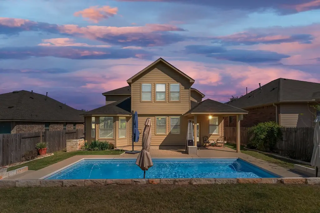2813 Granite Hill Cove, Leander