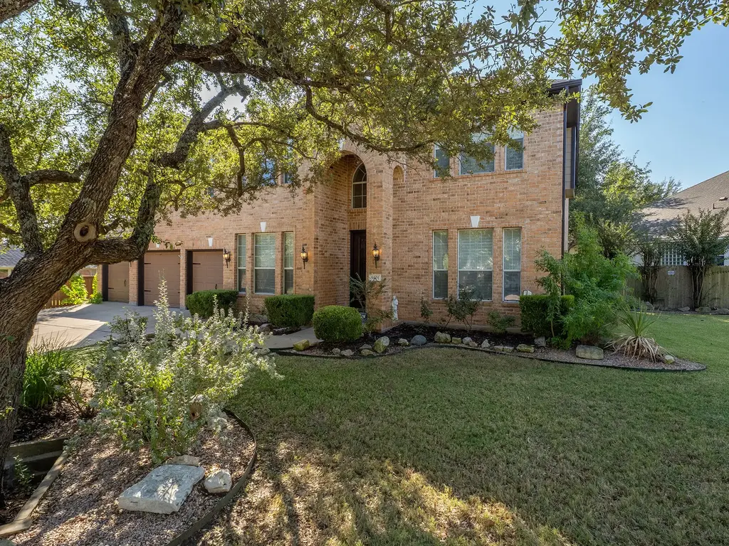 5501 Fort Benton Drive, Austin