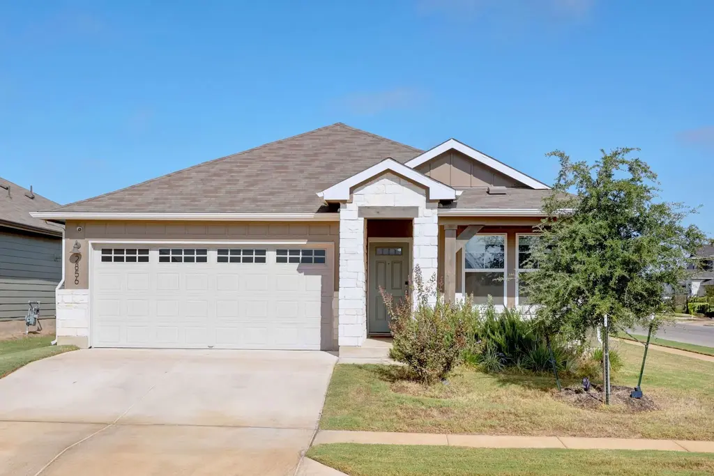 2856 Moyer Lane, Round Rock