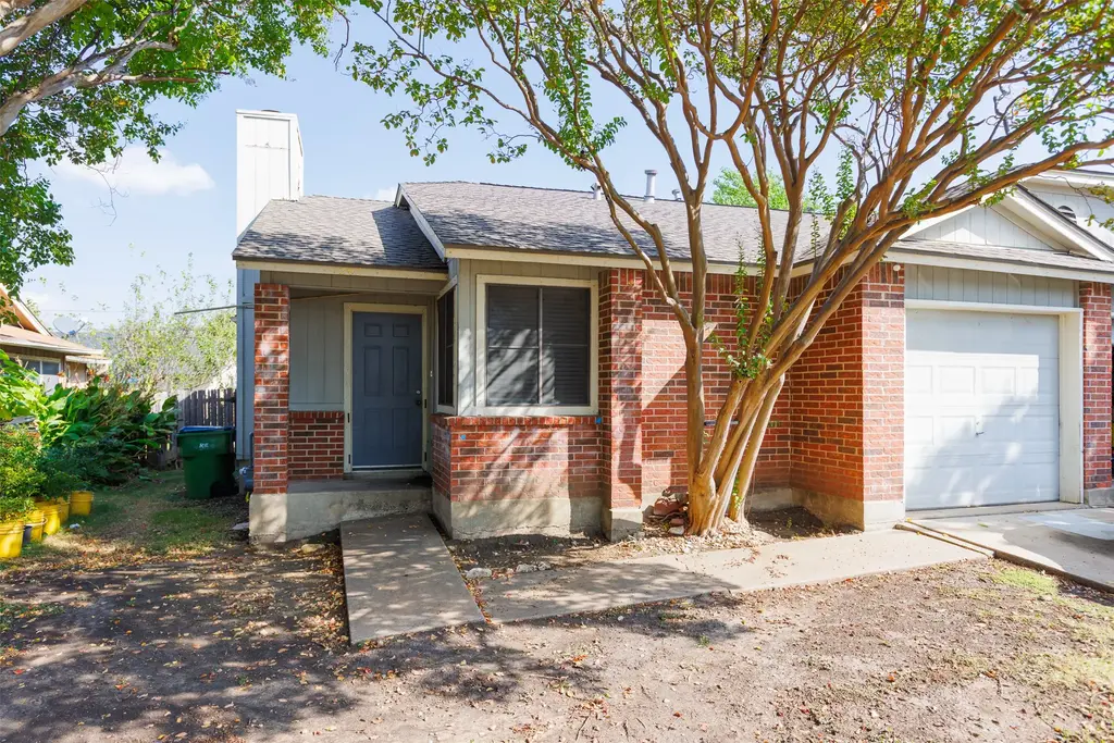 1205 Hyridge Street, Round Rock