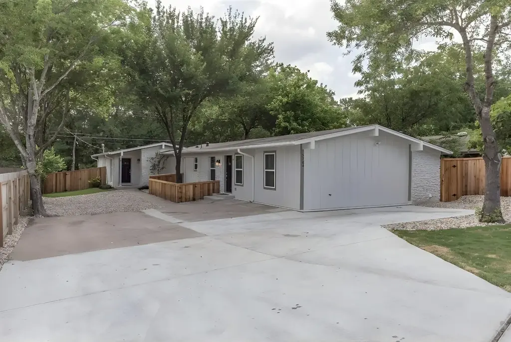 5704 Gloucester Lane A, Austin