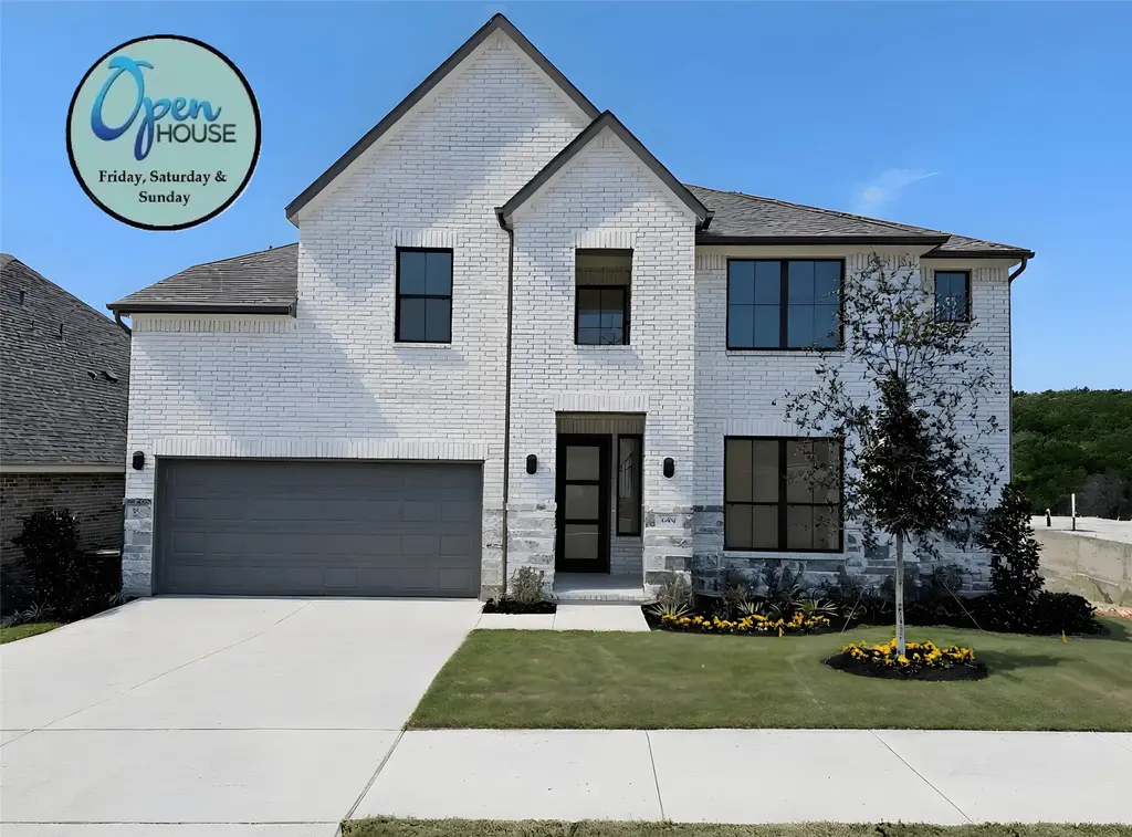 1304 Summer Moon Drive, Georgetown