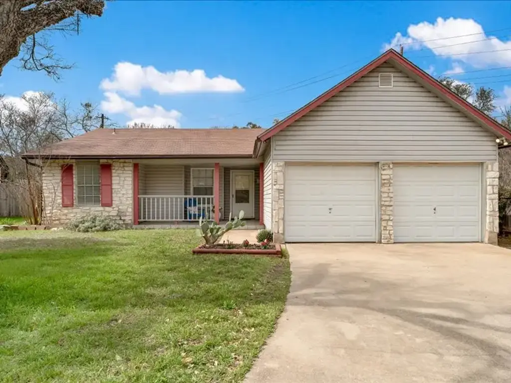3908 Holt Drive, Austin