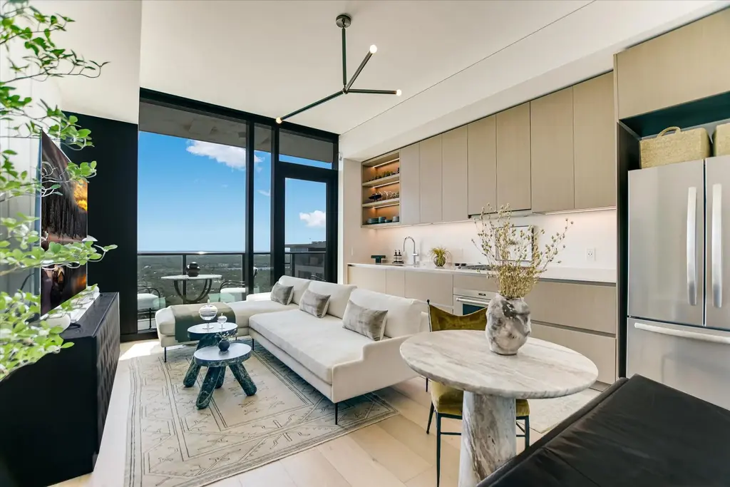 610 Davis Street 2607, Austin